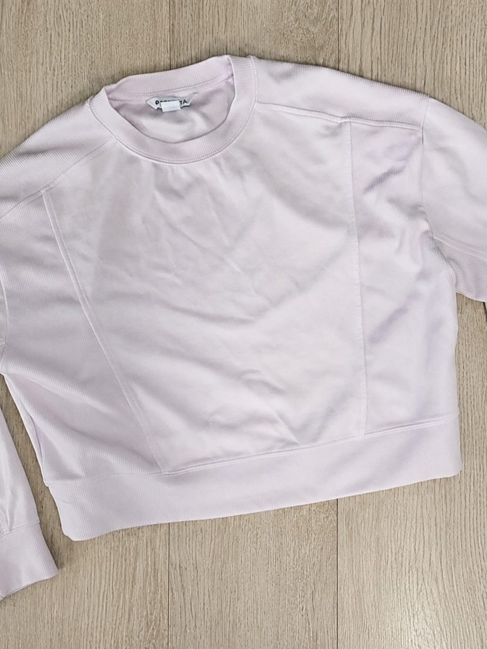 Athleta Pale Pink Crewneck Sweatshirt